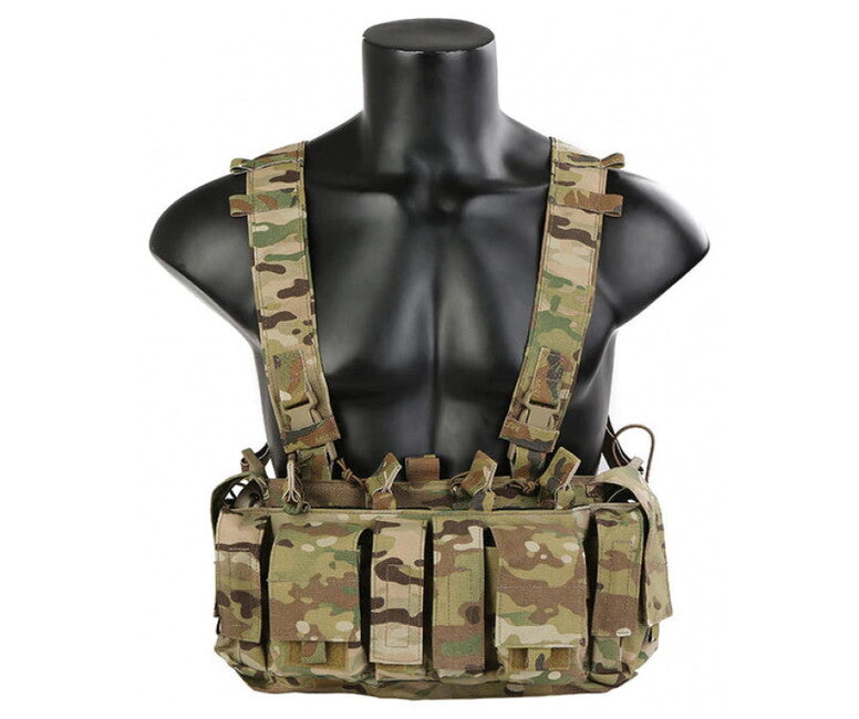 Emersongear Chest rig MF style UW Gen IV жилет тактичний, мультикам