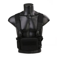 Emersongear D3CR Micro Chest Rig 500D, чорна