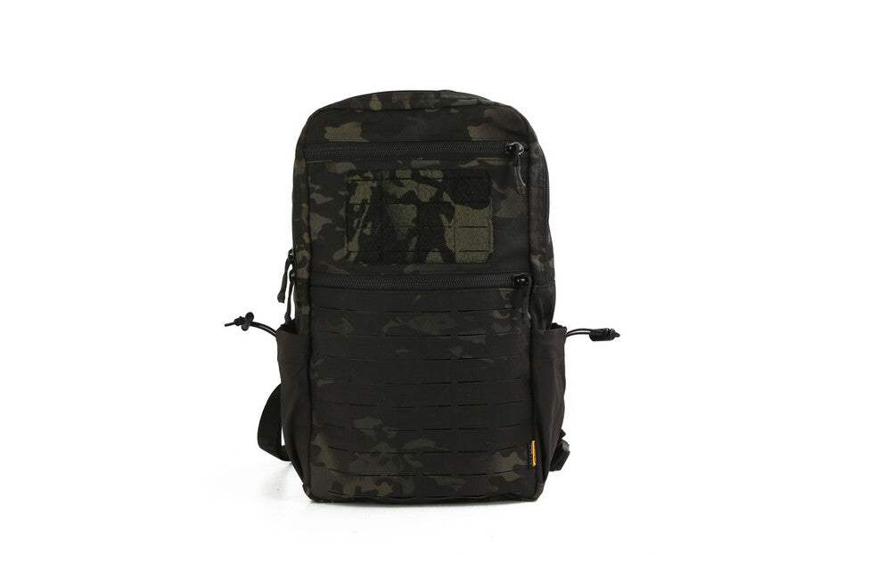 Emersongear рюкзак тактичний 14L, мультикам чорний