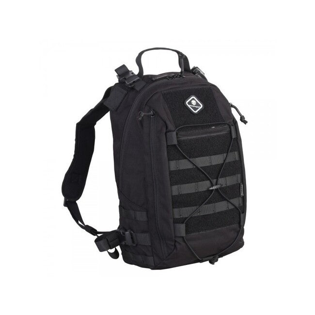 Emersongear рюкзак тактичний 21л з знімною кишенькою, чорний 500D