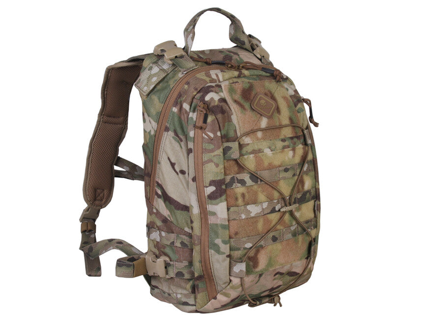 Emersongear рюкзак тактичний 21 л із знімною кишенею, мультикам 500D