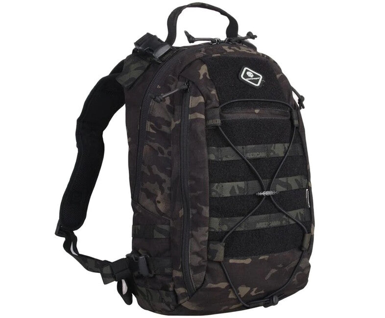 Emersongear рюкзак тактичний 21L зі знімною кишенею, мультикам чорний