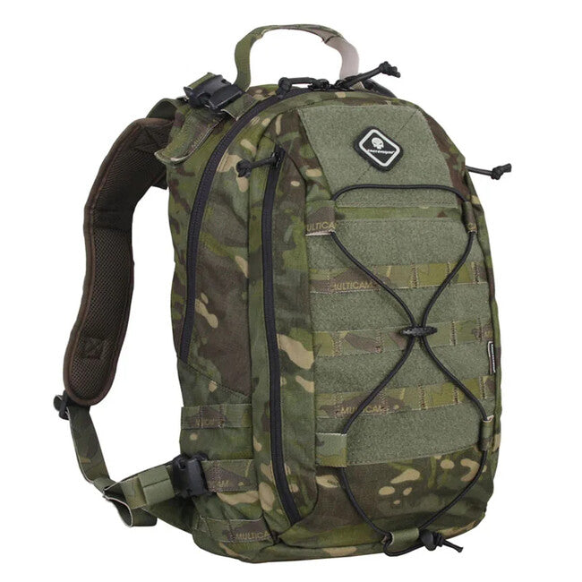 Emersongear рюкзак тактичний 21л із знімною кишенею, мультикам tropic