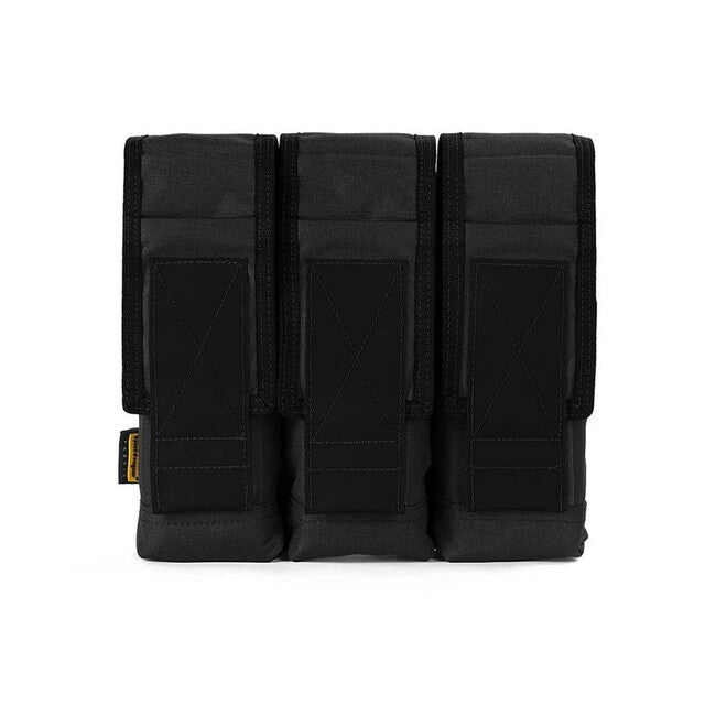 Emersongear Battlefield потрійний чохол на магазини 7.62 500D, чорний