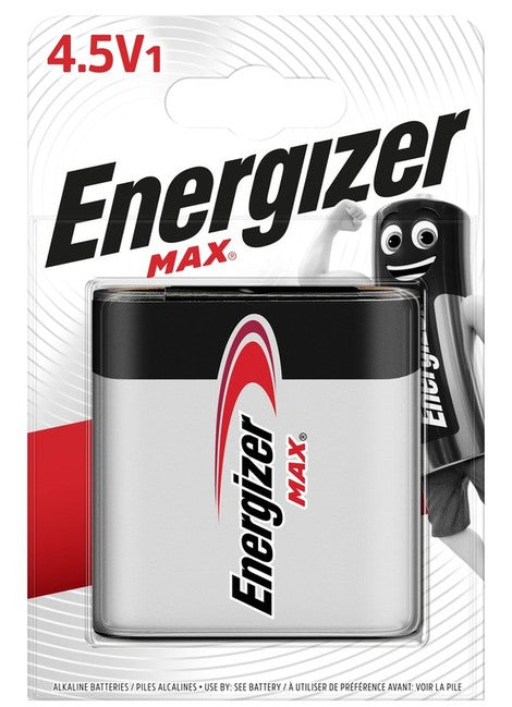 Energizer Max батарея 4,5V 3LR12, 1 шт.