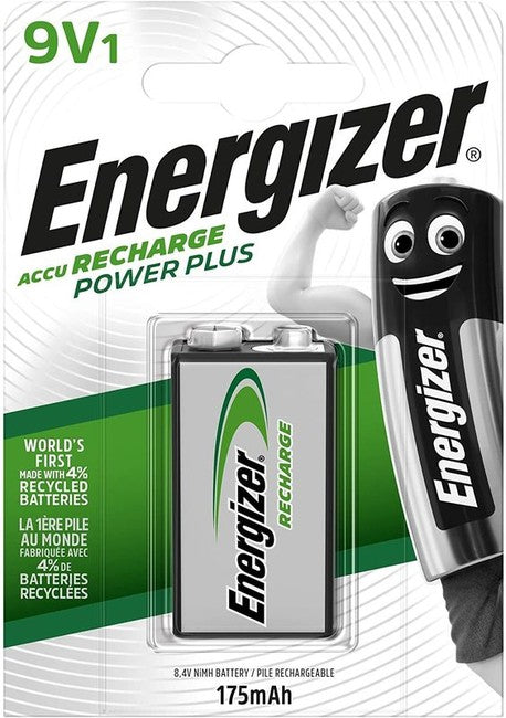 Energizer HR22 акумуляторна батарея 175 mAh FSB1, 1шт.