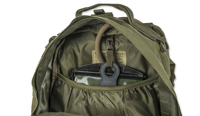 Direct Action® Ghost® рюкзак Cordura® 25l, оливково-зелений