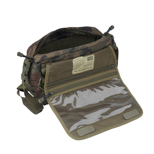Direct Action® MESSENGER невелика сумка Cordura, PL вудленд