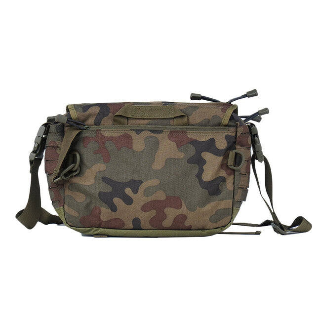 Direct Action® MESSENGER невелика сумка Cordura, PL вудленд