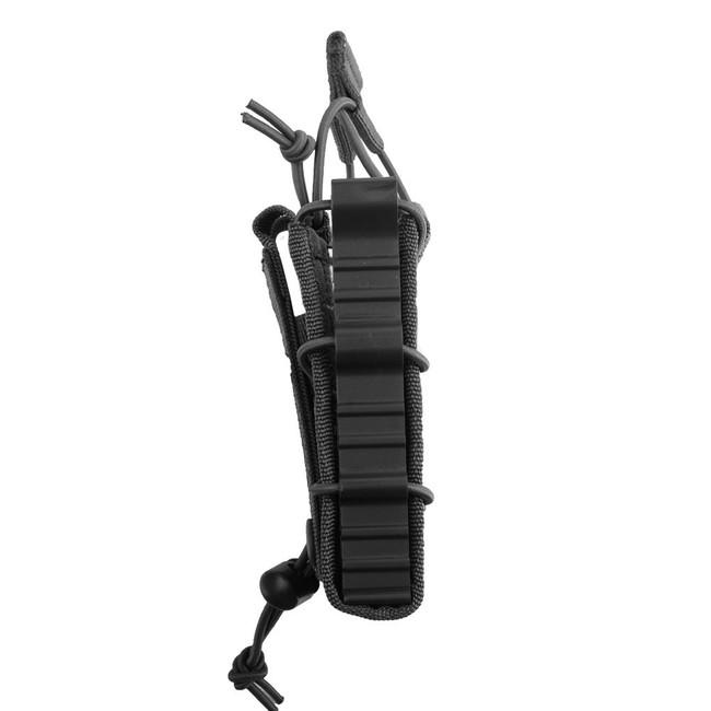 Mil-Tec single pouch чохол на магазин, чорний