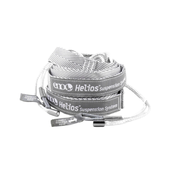 ENO HELIOS Ultralight поперечки, сірі