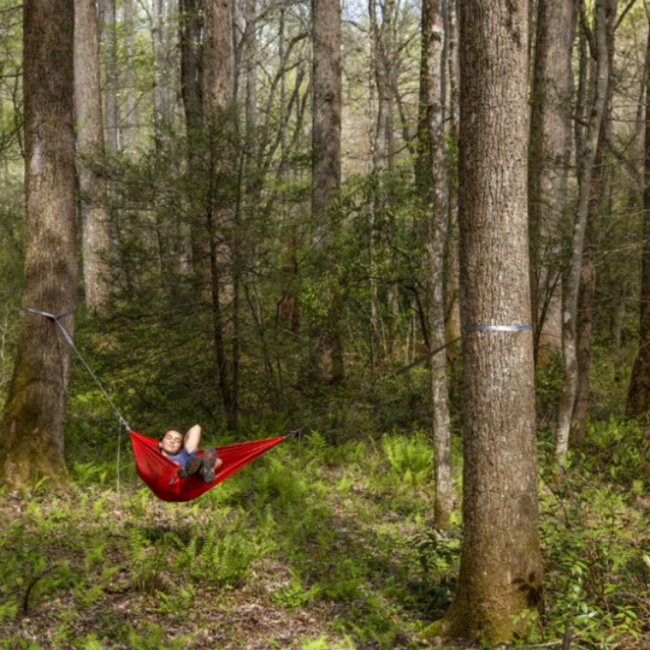 ENO Sub6™ гамак Ultralight, оливковий