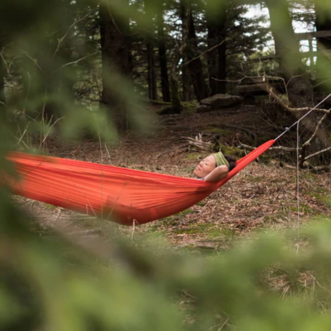 ENO Sub6™ гамак Ultralight, оливковий