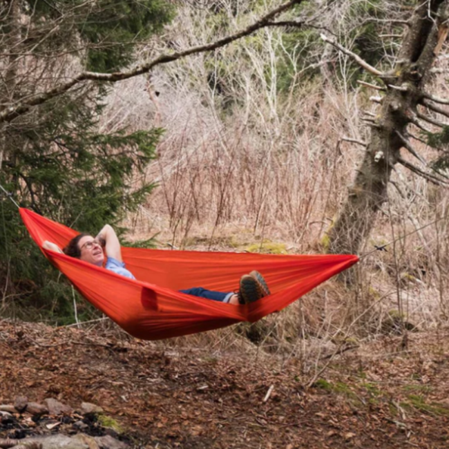 ENO Sub6™ гамак Ultralight, оливковий
