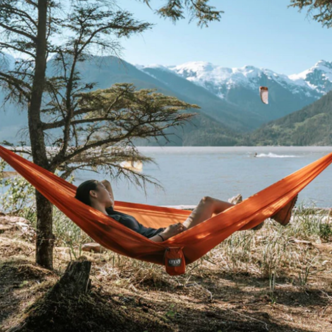 ENO Sub6™ гамак Ultralight, оливковий