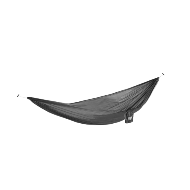 ENO Sub6™ гамак ultralight, чорний