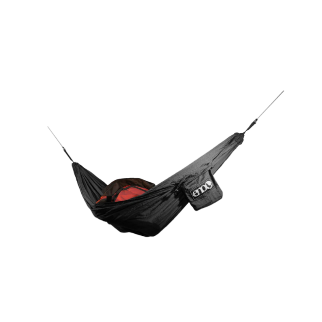 ENO Underbelly Gear Sling гамак, чорний