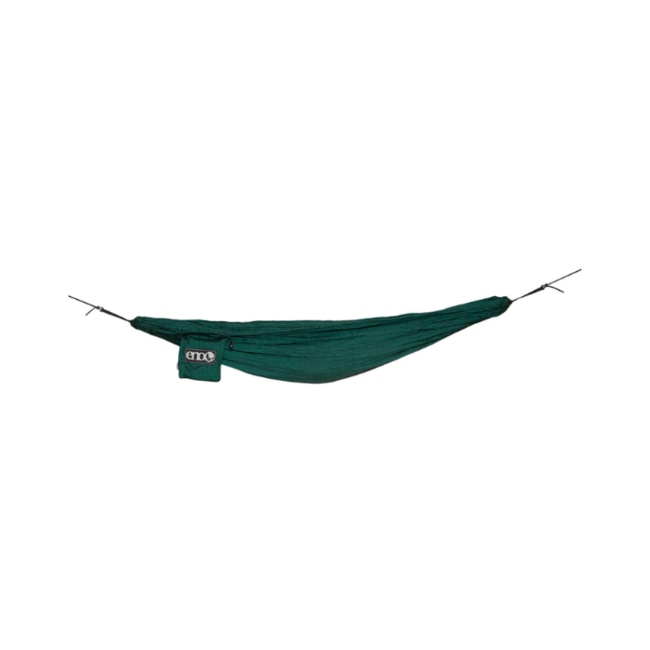 ENO Underbelly Gear Sling гамак, зелений