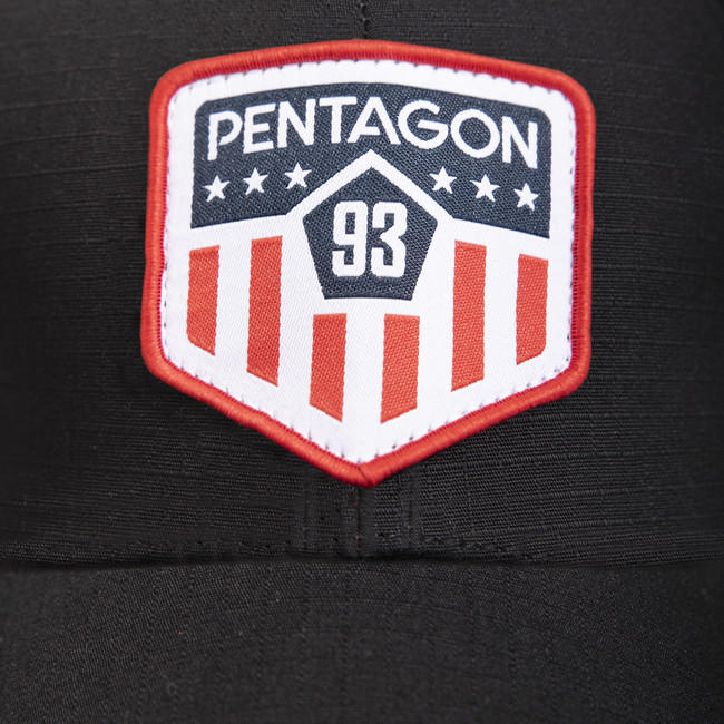 Pentagon Era шапка з козирком US, чорна