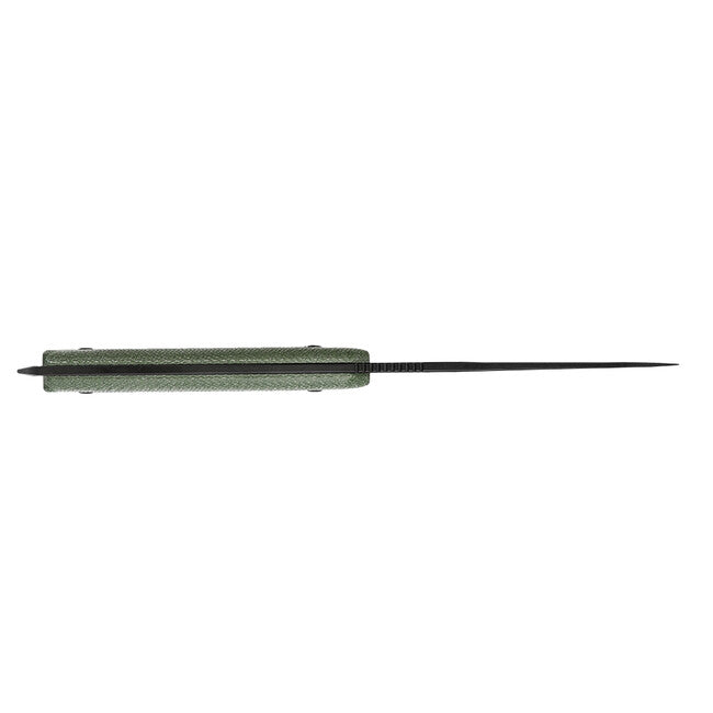 Ruike F186MG ніж, зелений