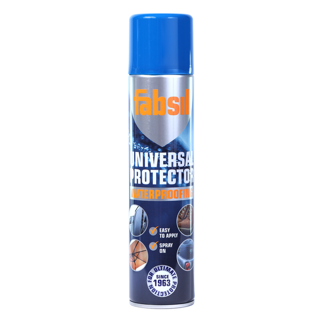 Fabsil імпрегнація для кемпінгу спрей 400 ml