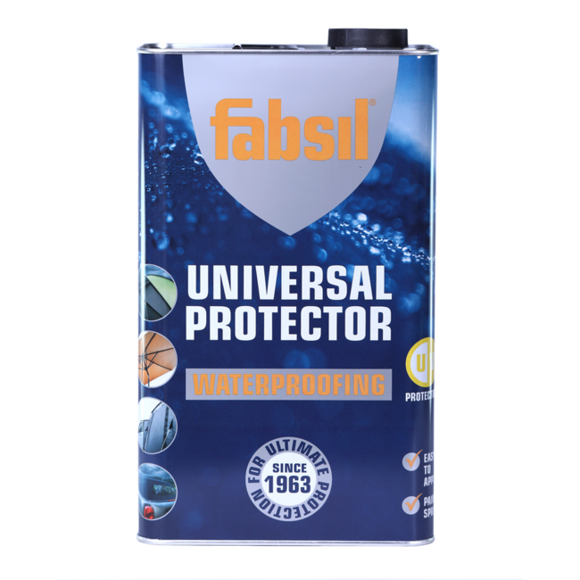 Fabsil імпрегнація для кемпінгу 5000 ml