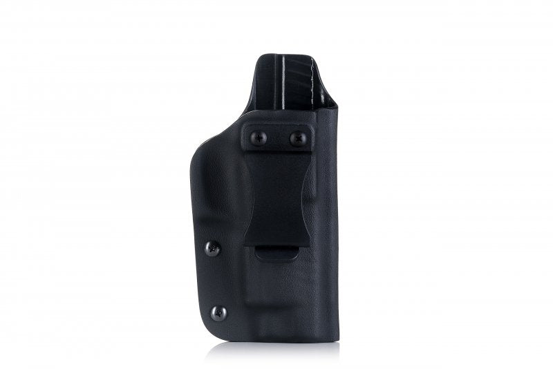 Falco Glock 19 IWB кобура Kydex внутрішня поясна, чорна, права