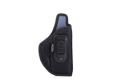 Falco IWB дихаючий нейлоновий чохол для прихованого носіння зброї Sig Sauer P232 380, чорний правий