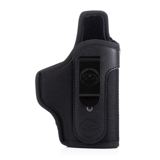 Falco Smith IWB чохол для носіння всередину штанів нейлоновий Glock 26, чорний, лівий