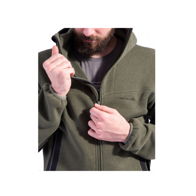 Pentagon Falcon Pro Sweater світшот, чорний