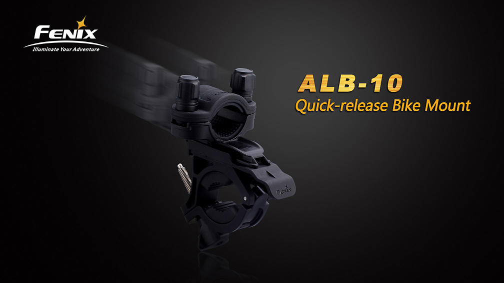 Fenix ALB-10 кріплення для ліхтарів на велосипед