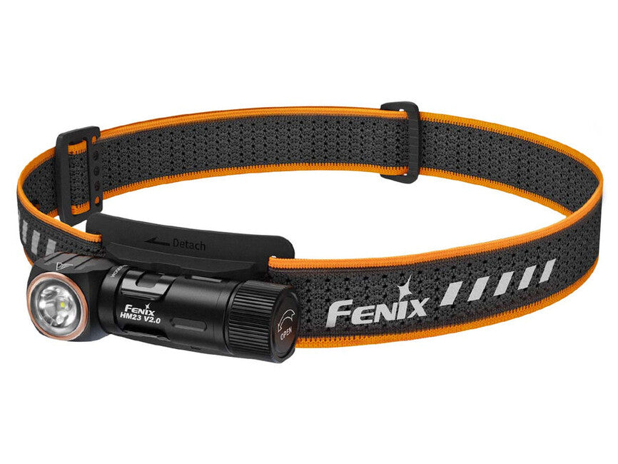 Fenix HM23 V2.0 налобний ліхтар