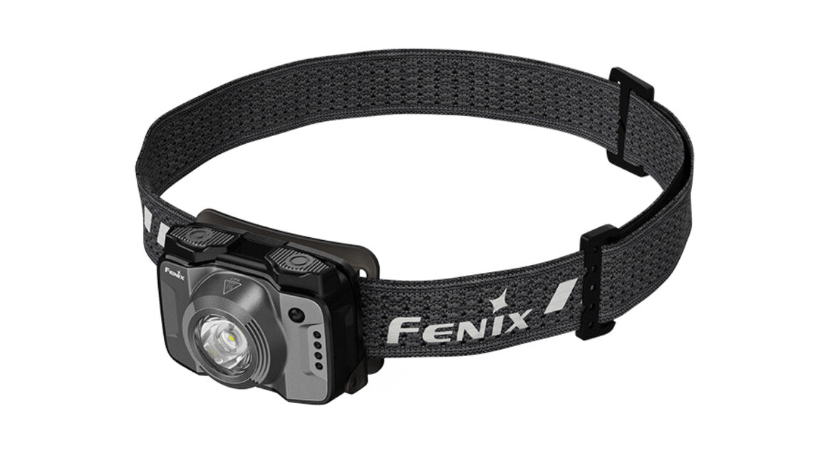 Fenix HL12R V2.0 перезаряджуваний налобний ліхтар, чорний