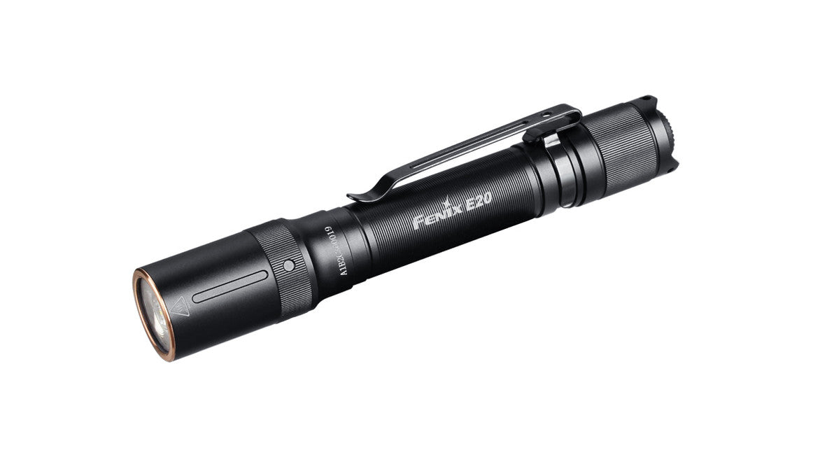 Fenix E20 V2.0 ліхтар
