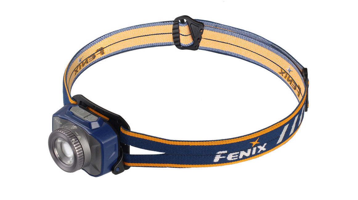 Fenix HL40R налобний ліхтар, синій