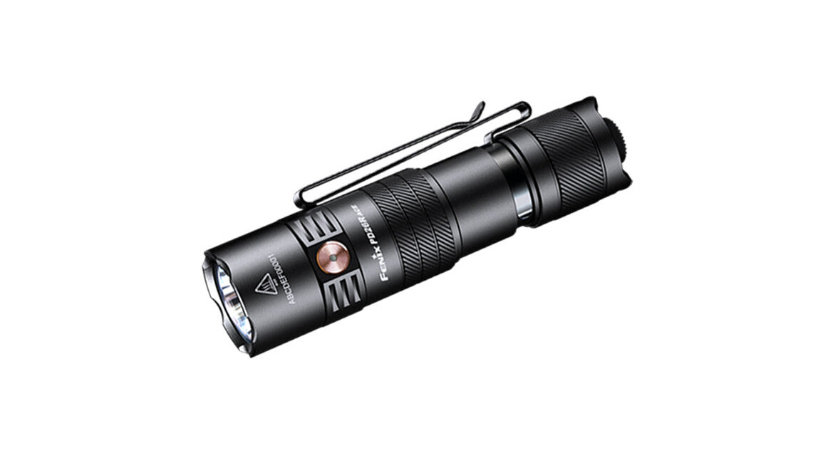 Fenix PD26R ACE компактний тактичний ліхтар