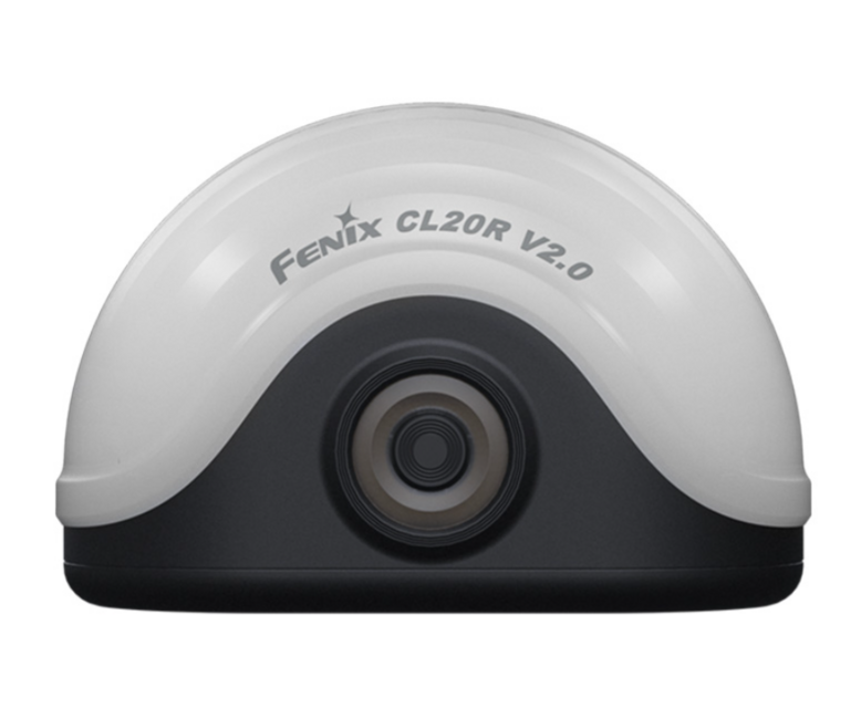Fenix CL20R V2.0 ліхтар, чорний