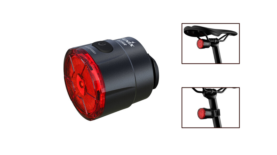 Fenix BC06R перезаряджуваний мигавець
