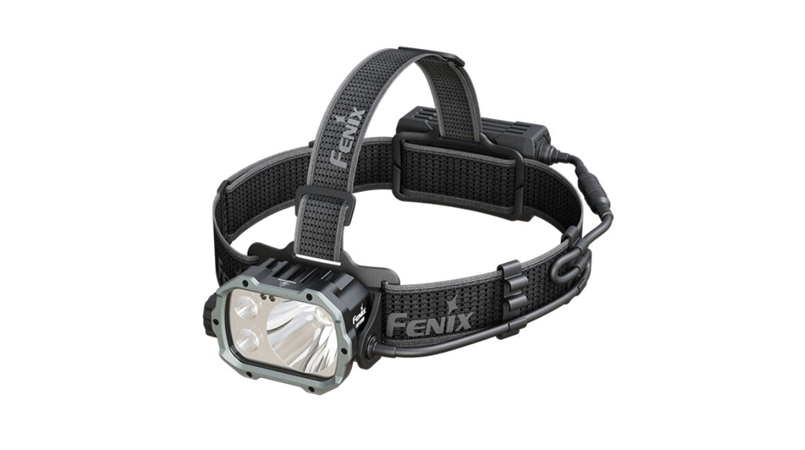 Fenix HP35R перезаряджуваний налобний ліхтар