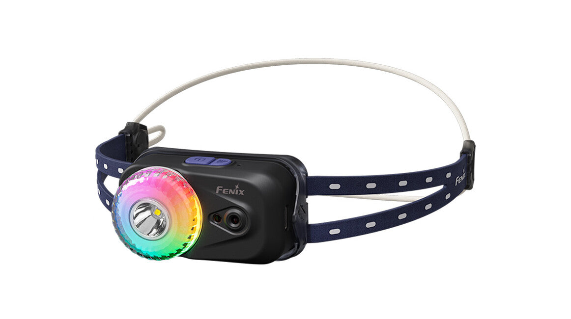 Fenix HL17R перезарядна налобна фара, чорна