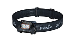 Fenix HM55R акумуляторний налобний ліхтар, чорний