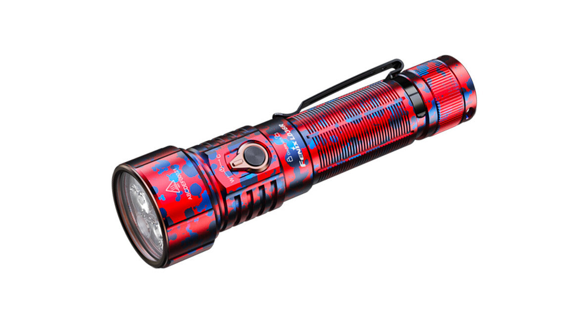 Fenix LD36R набережене LED світло, камуфляж