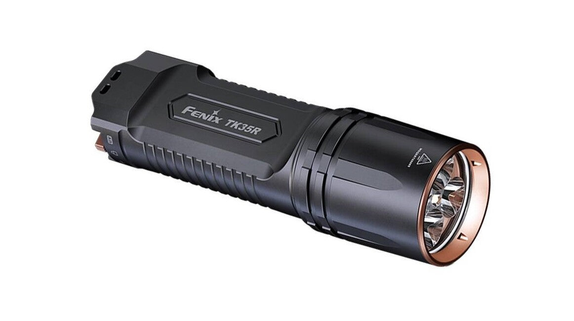 Fenix TK35R перезаряджуваний світлодіодний ліхтар (5800 люменів)