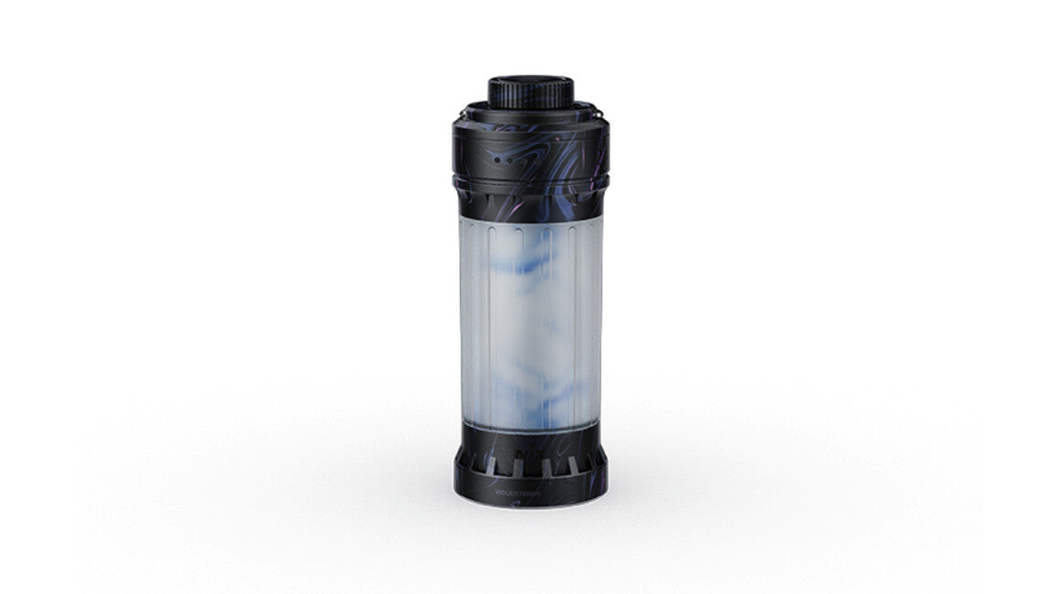 Fenix CL22R перезаряджаний ліхтар для намету, чорний