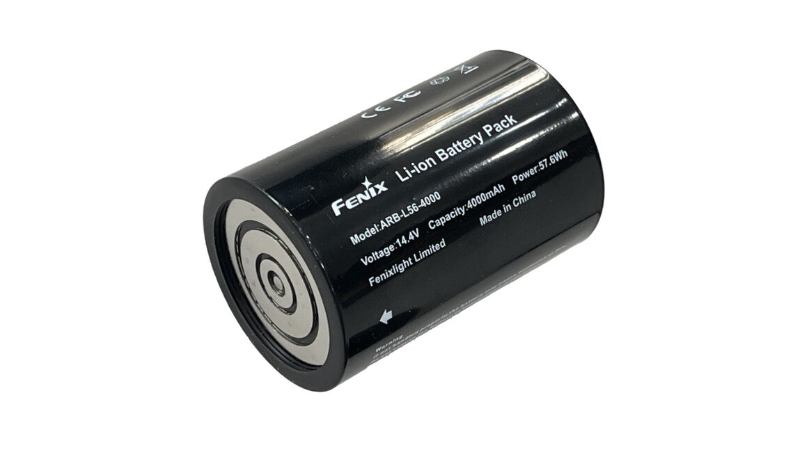 Fenix змінна батарея для LR60R