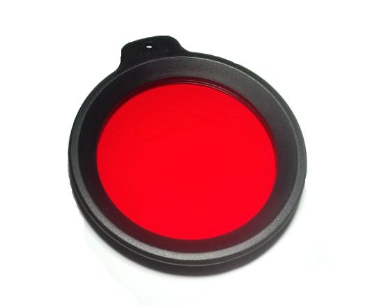 Fenix змінний фільтр на HT18, червоний