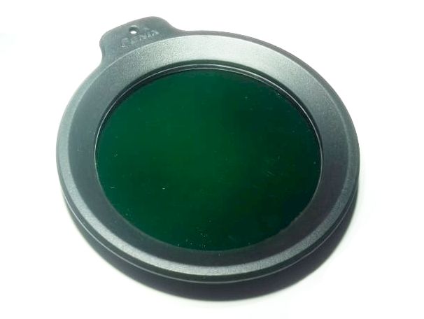 Fenix HT18 змінний фільтр на зелений