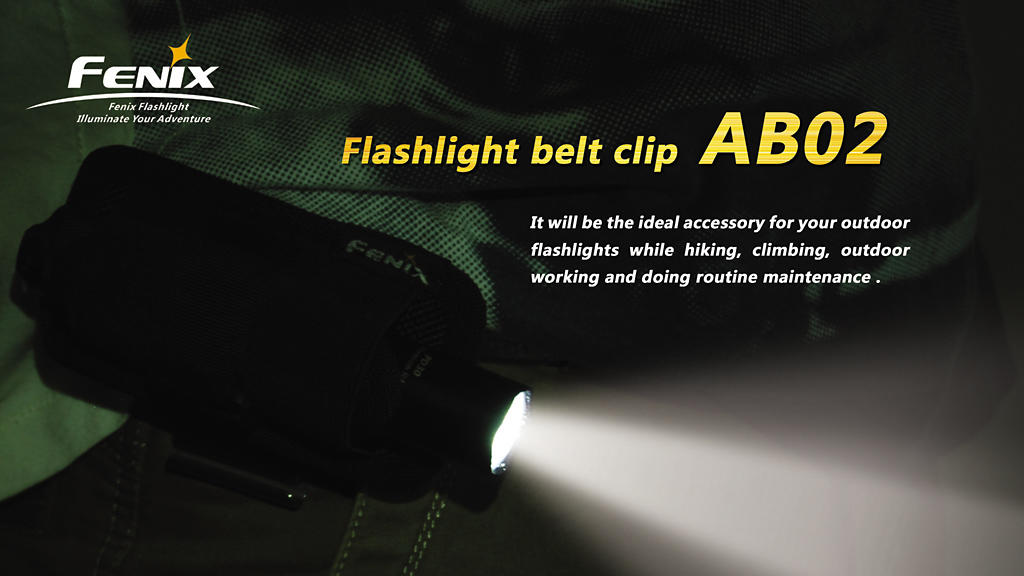 Fenix чохол AB02 для батарейок