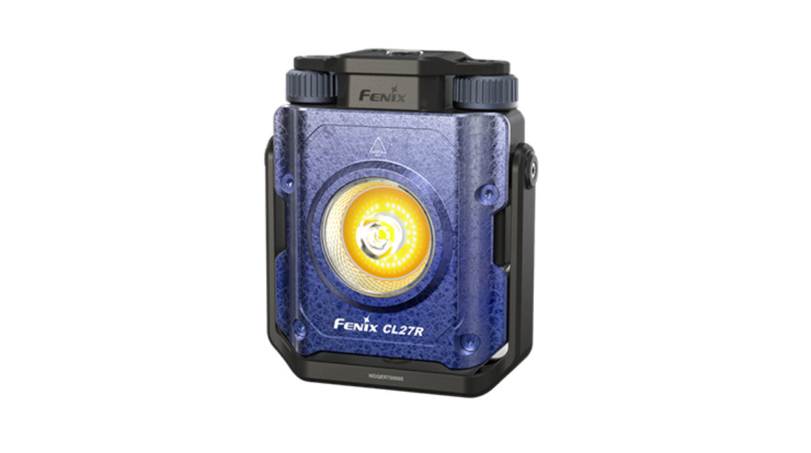 Fenix CL27R робоче світло та ліхтар, синій