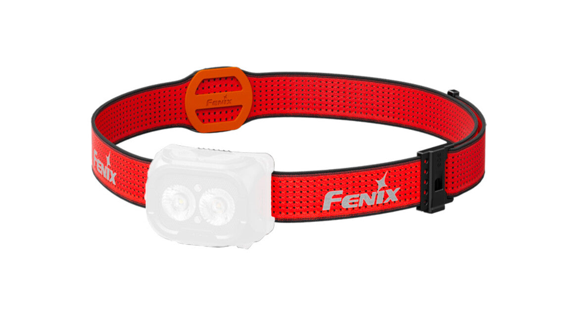 Fenix Sport Fit ремінь, червоний, ширина 25 мм